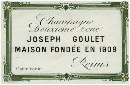 LE CHAMPAGNE JOSEPH GOULET (2)